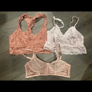 2 and 1 bra (new) no tag